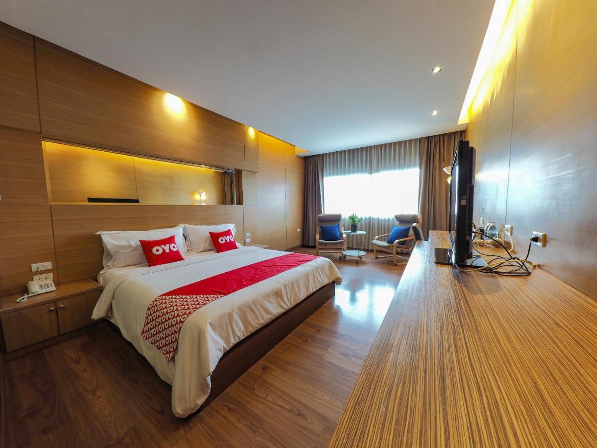 Nipa Garden Hotel Szuratthani Kültér fotó