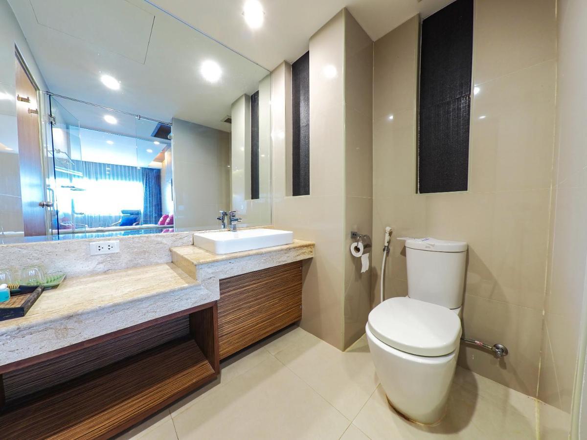 Nipa Garden Hotel Szuratthani Kültér fotó