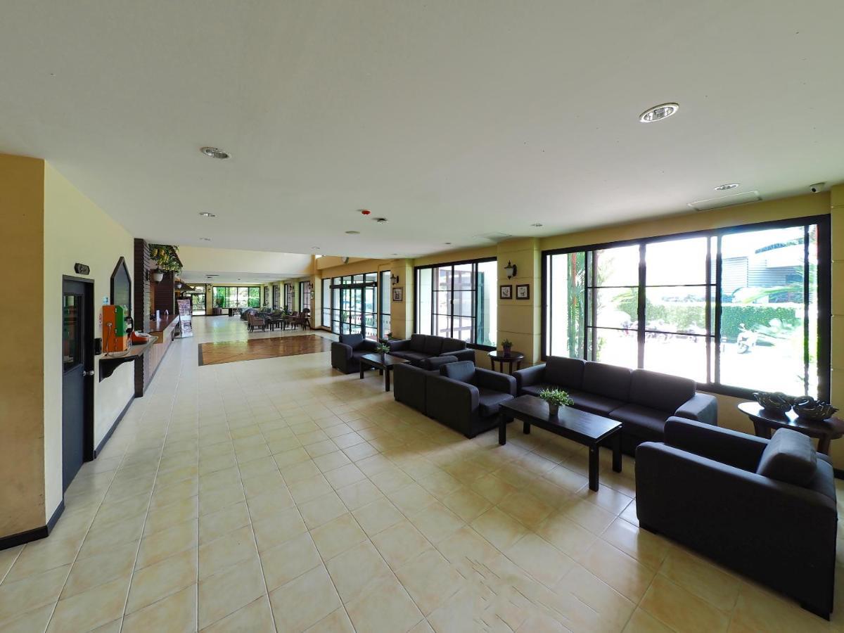 Nipa Garden Hotel Szuratthani Kültér fotó