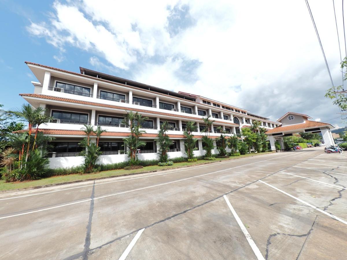 Nipa Garden Hotel Szuratthani Kültér fotó